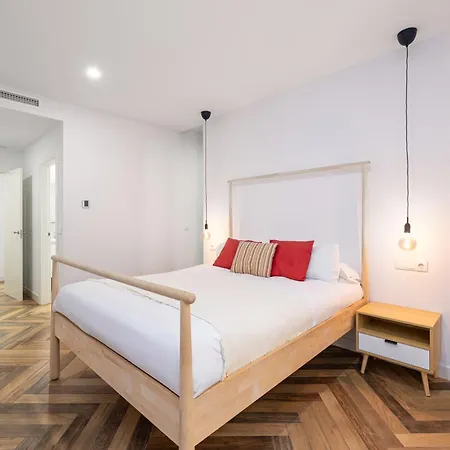 H2m Pasaje Nobleja Close Train St, Smarttv, Aacc