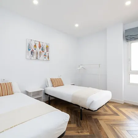 H2m Pasaje Nobleja Close Train St, Smarttv, Aacc