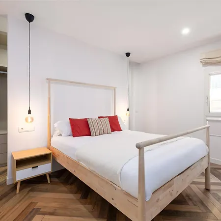 Apartment H2m Pasaje Nobleja Close Train St, Smarttv, Aacc Malaga
